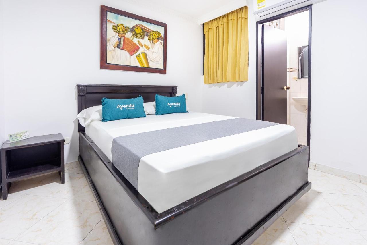 Ayenda Union Hotel บาเยดูปาร์ ภายนอก รูปภาพ