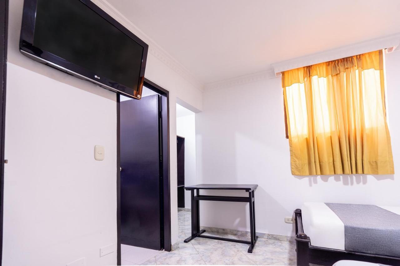 Ayenda Union Hotel บาเยดูปาร์ ภายนอก รูปภาพ